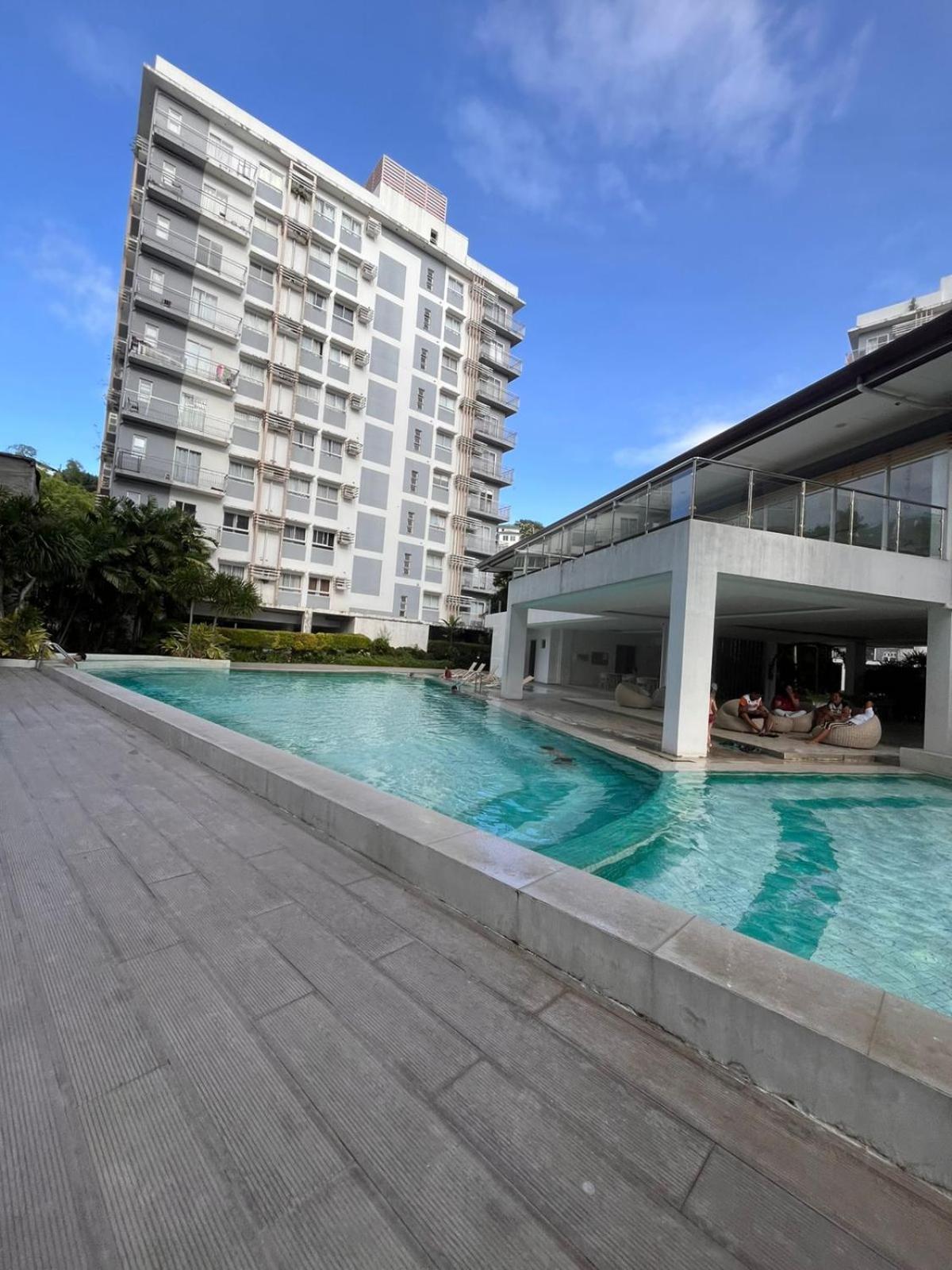 Summum Bonum Bliss - Lahug Aparthotel Cebu Exterior photo