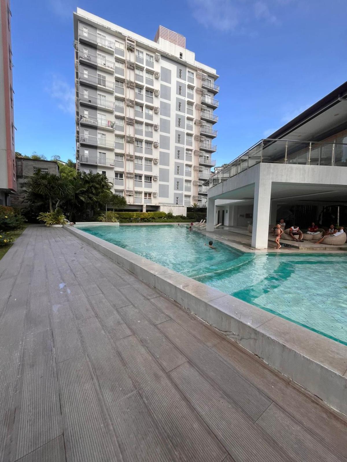 Summum Bonum Bliss - Lahug Aparthotel Cebu Exterior photo